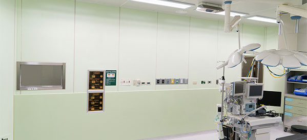 AcryMed For Operating Suite 1