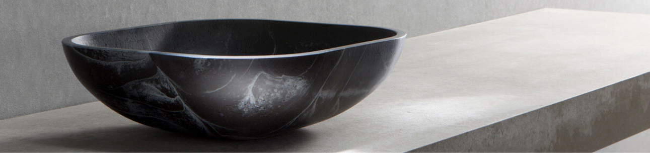 Luxury Thermoformed Sinks Banner